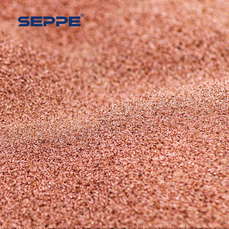 High Quality Industrial Garnet Sand 30/60 for Blasting