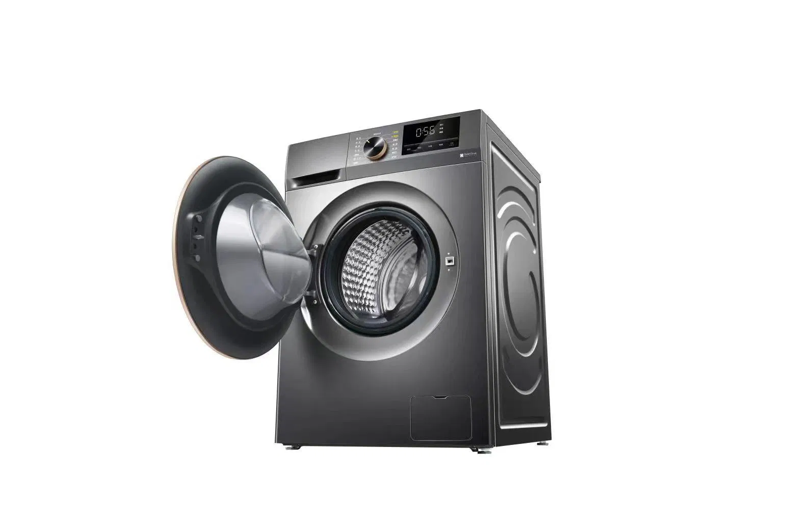 Smeta Kitchen Equipment Laundry Dd Motor 10kg Washing Machine