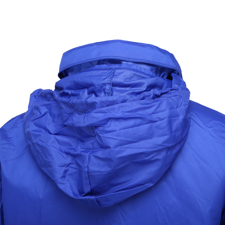 OEM Summer Cheap Outdoor Nylon Waterproof Foldable Rain Jacket