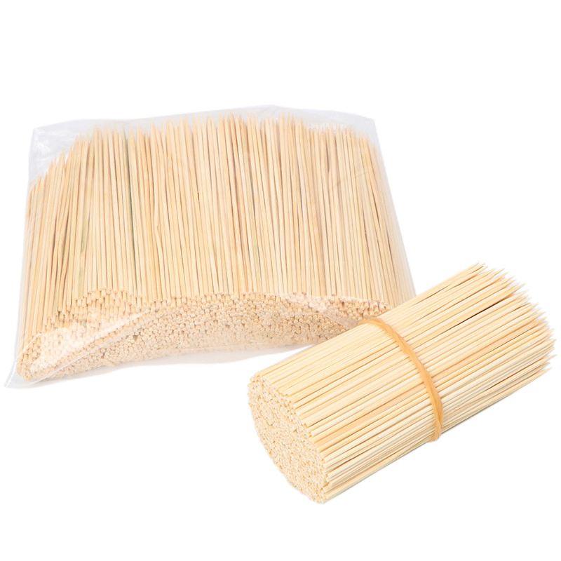 Discount Direct Manufacturer Double-Point Bamboo Toothpick
