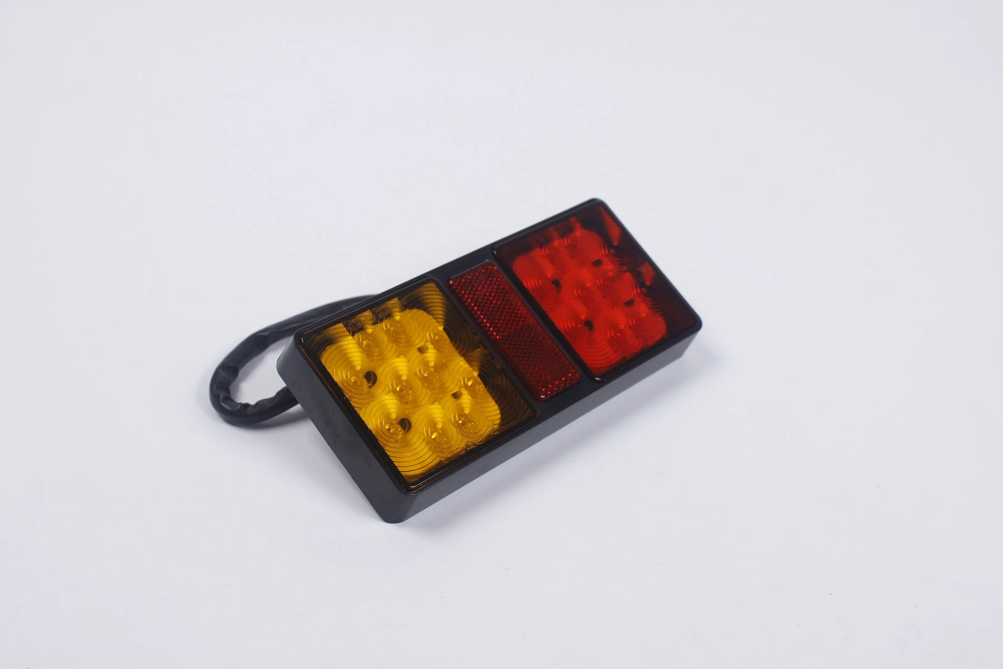 LED Truck Tail Light with Turn Signal and Stop Indicator