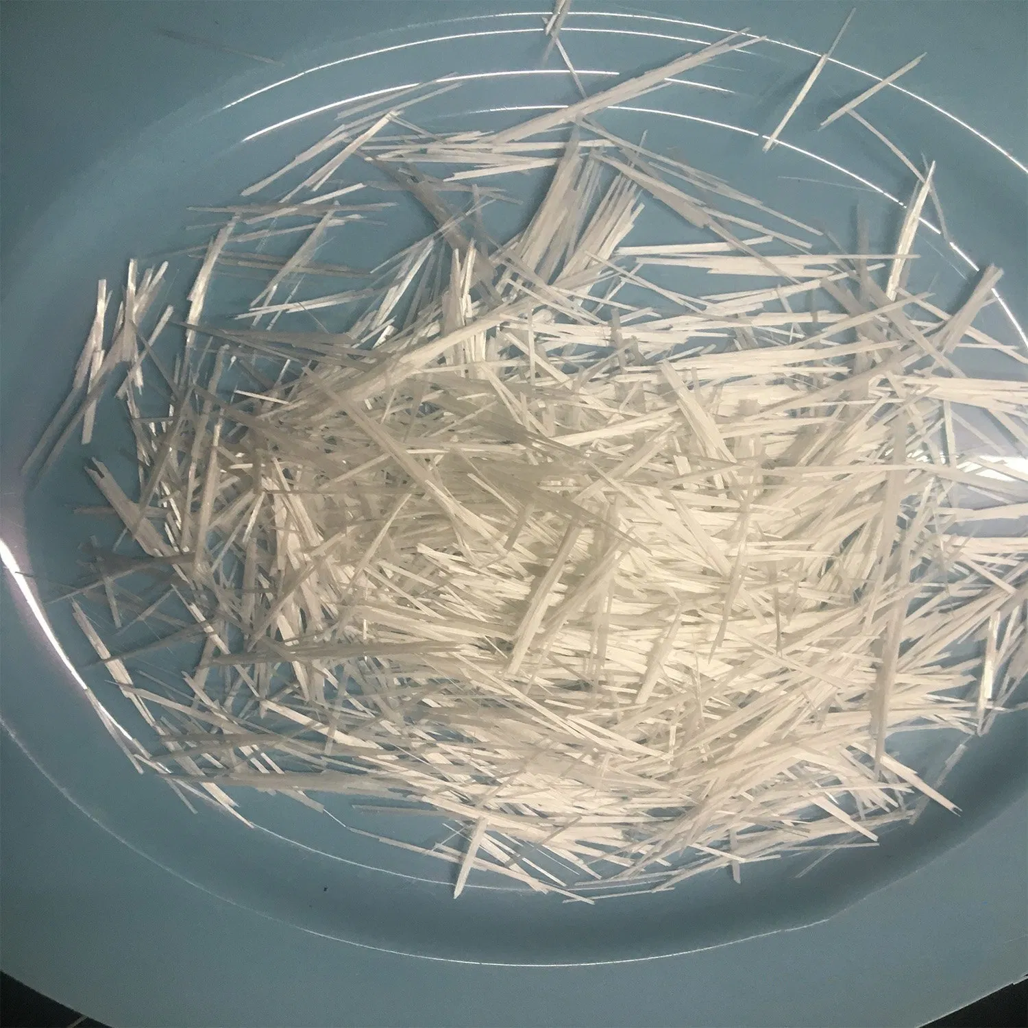 24mm Ar Glass Fiber Chopped Strand for Reinforcing Grc