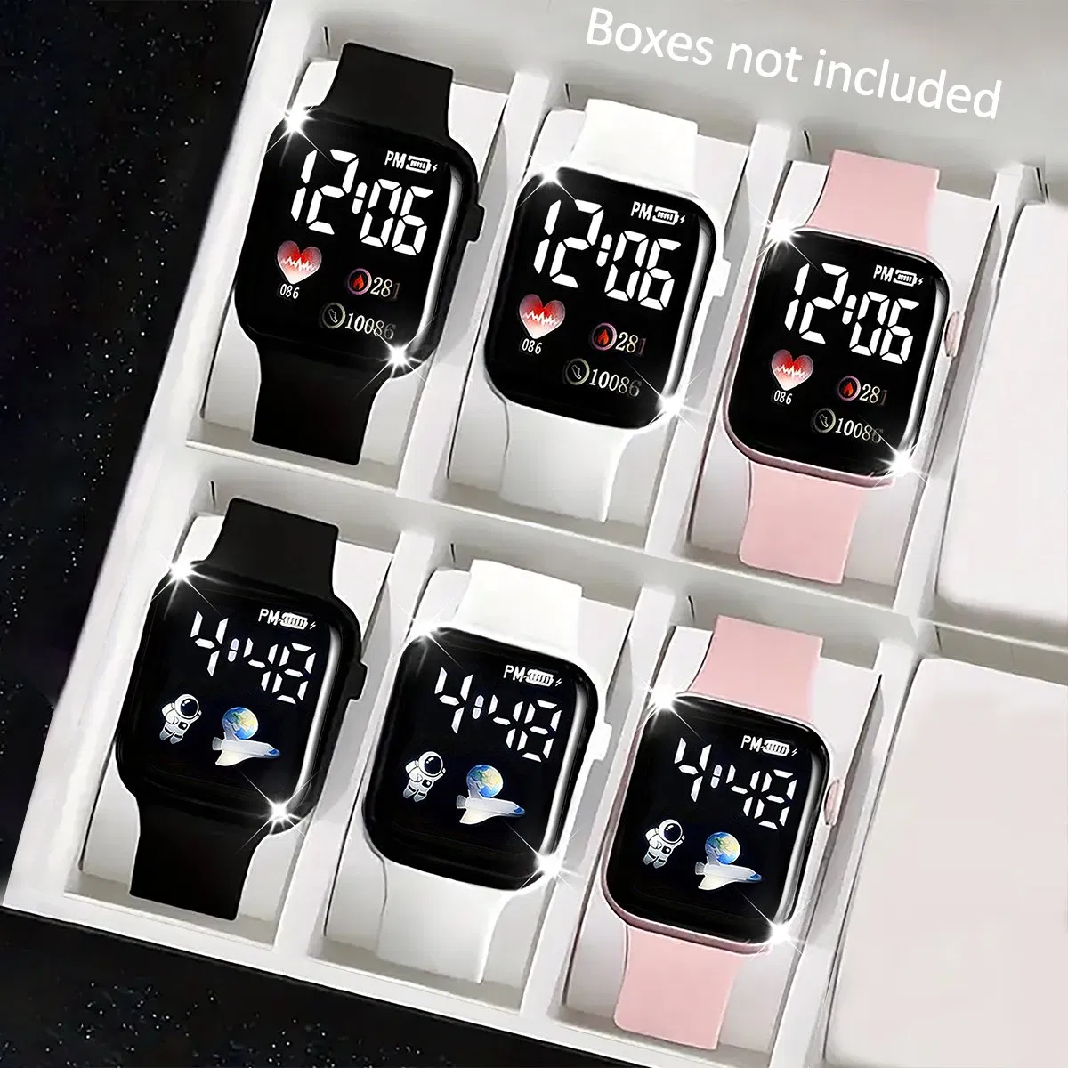 Cartoon Gift Watch Watch Set Child