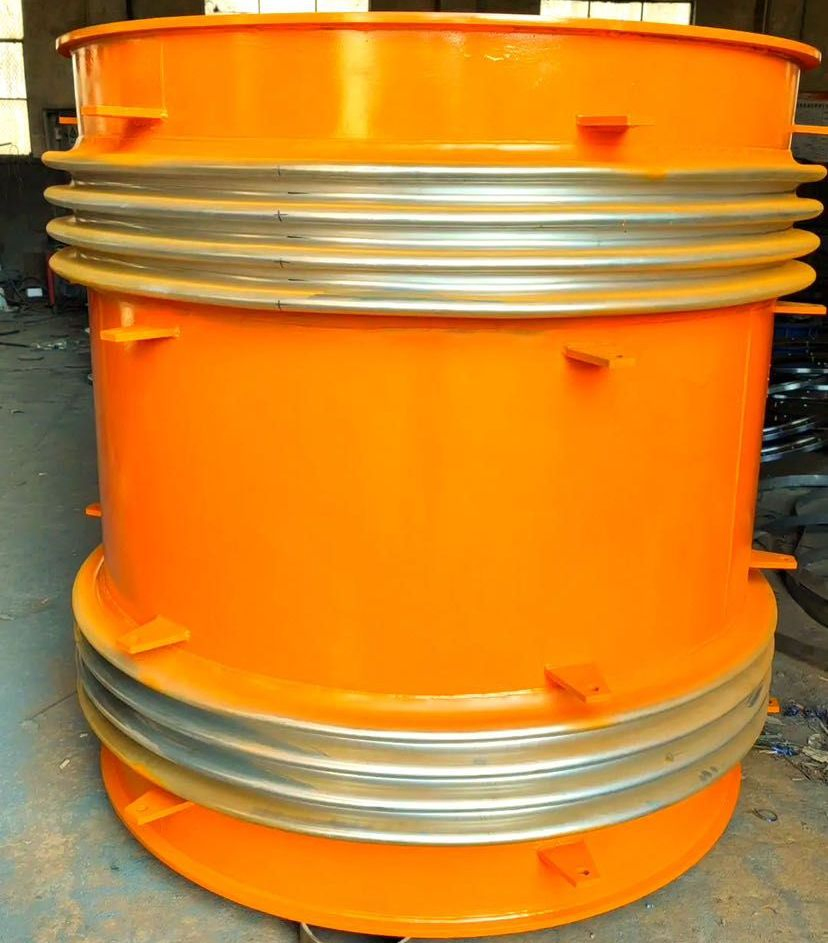DN1200 Universal Metal Bellows Expansion Joint Compensator Joint