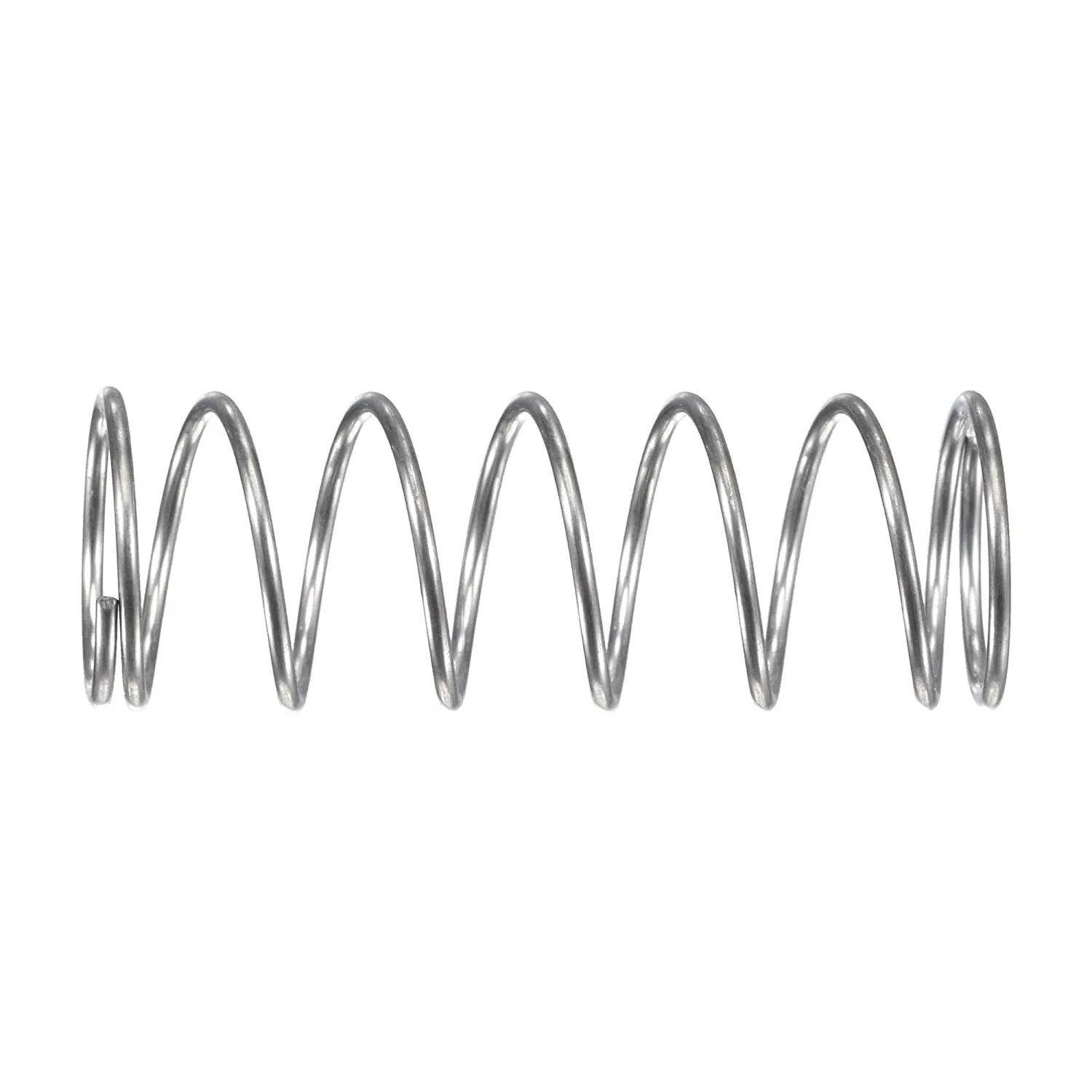 Hardware Spring Steel Wire Diameter 0.7mm Length 5-50mm Pressure Spring Small Spring Compression Spring