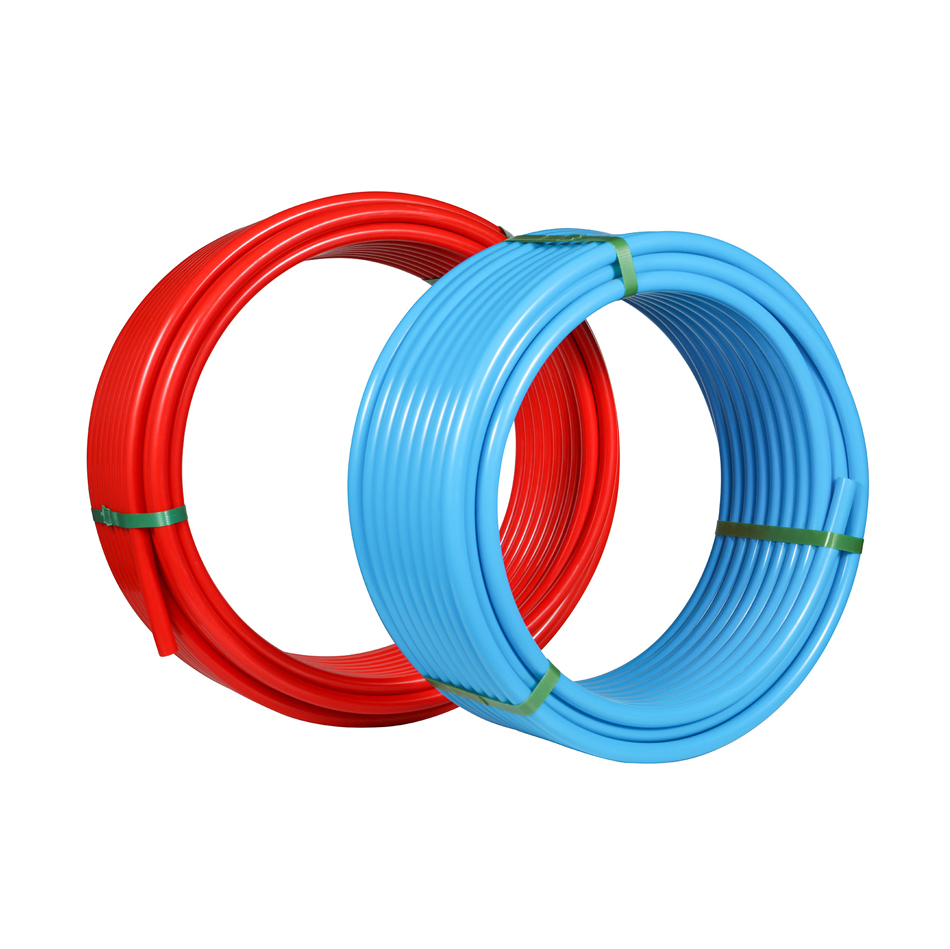 Customized 16mm Anti-UV Pex Pipe for All Applications