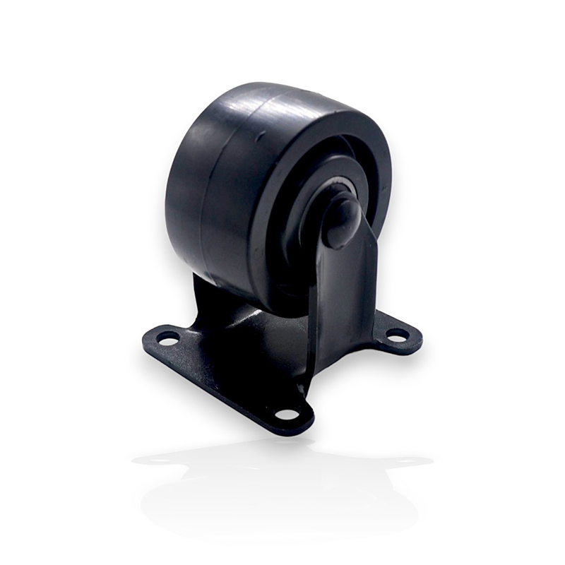 Industrial Swivel Caster Wheels Provide Heavy-Duty Support for Machinery and Tools