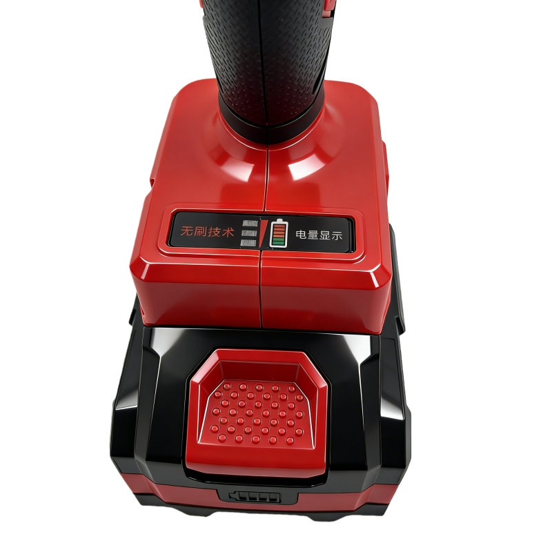 Аккумуляторная дрель-шуруповерт профессиональная 60 Н·м