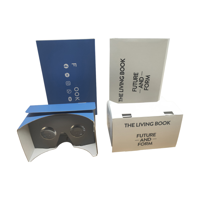 Google Cardboard Vr Sleeve Vr Cardboard 3D Glasses