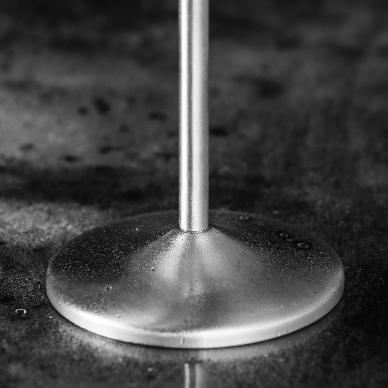 Wholesale Stainless Steel Bar Restaurant Goblet Champagne Cups Customized