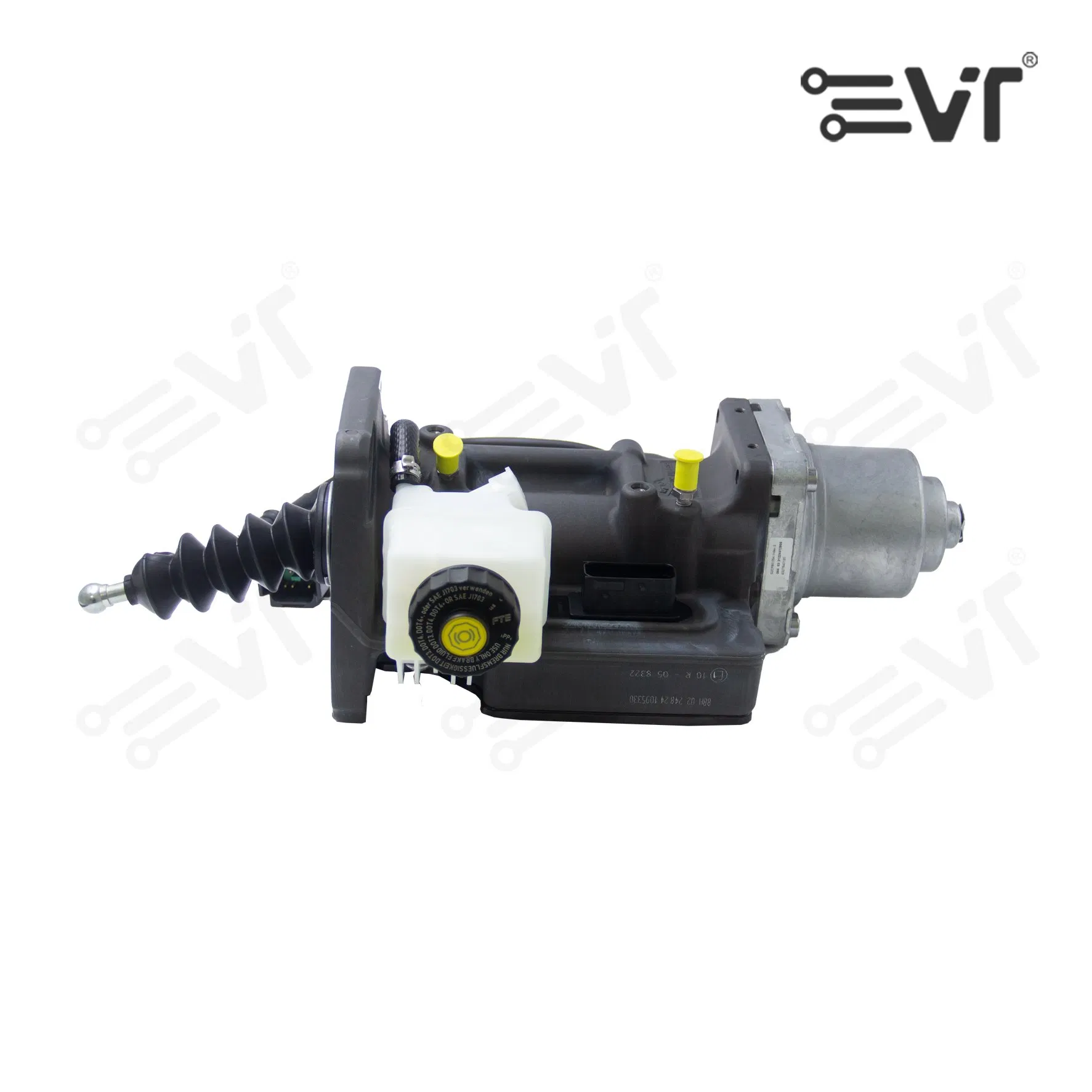 Automatic ECA Clutch Servo Actuator for Scania P/G/R/T-Series and MAN TGX TGS Trucks