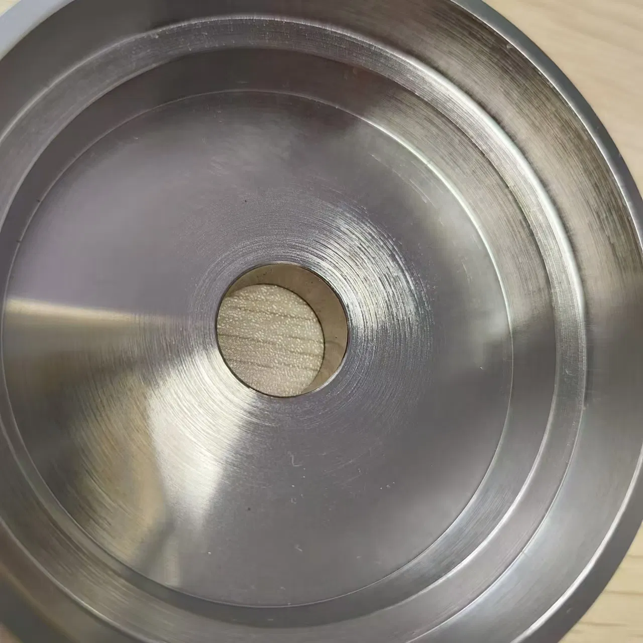 Custom Stainless Steel Deep Drawing Parts Electric Motor Fan Cover End Cap