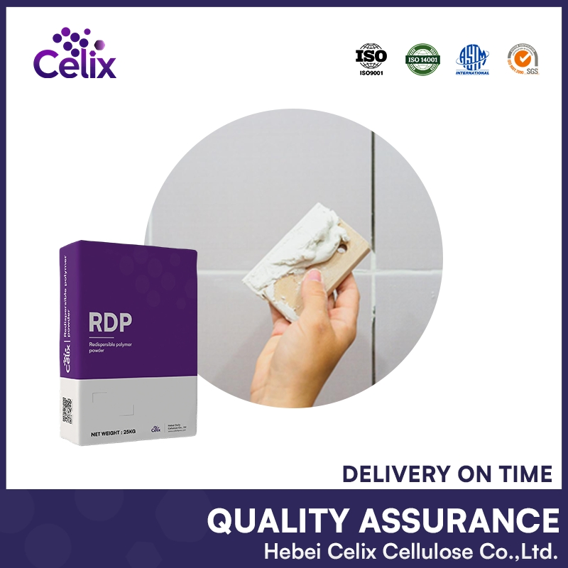 New Trend New Products Looking for Distributor Long Open Time Rdp for Tile Adhesive