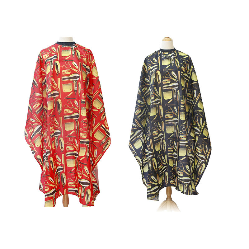 Салонный фартук для парикмахерской, водонепроницаемый