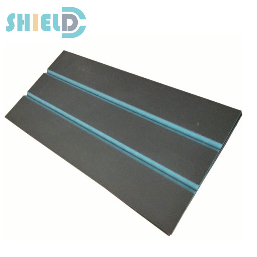 Eco-Friendly XPS Tile Backer Board for Sustainable Pipe Cover Solutions