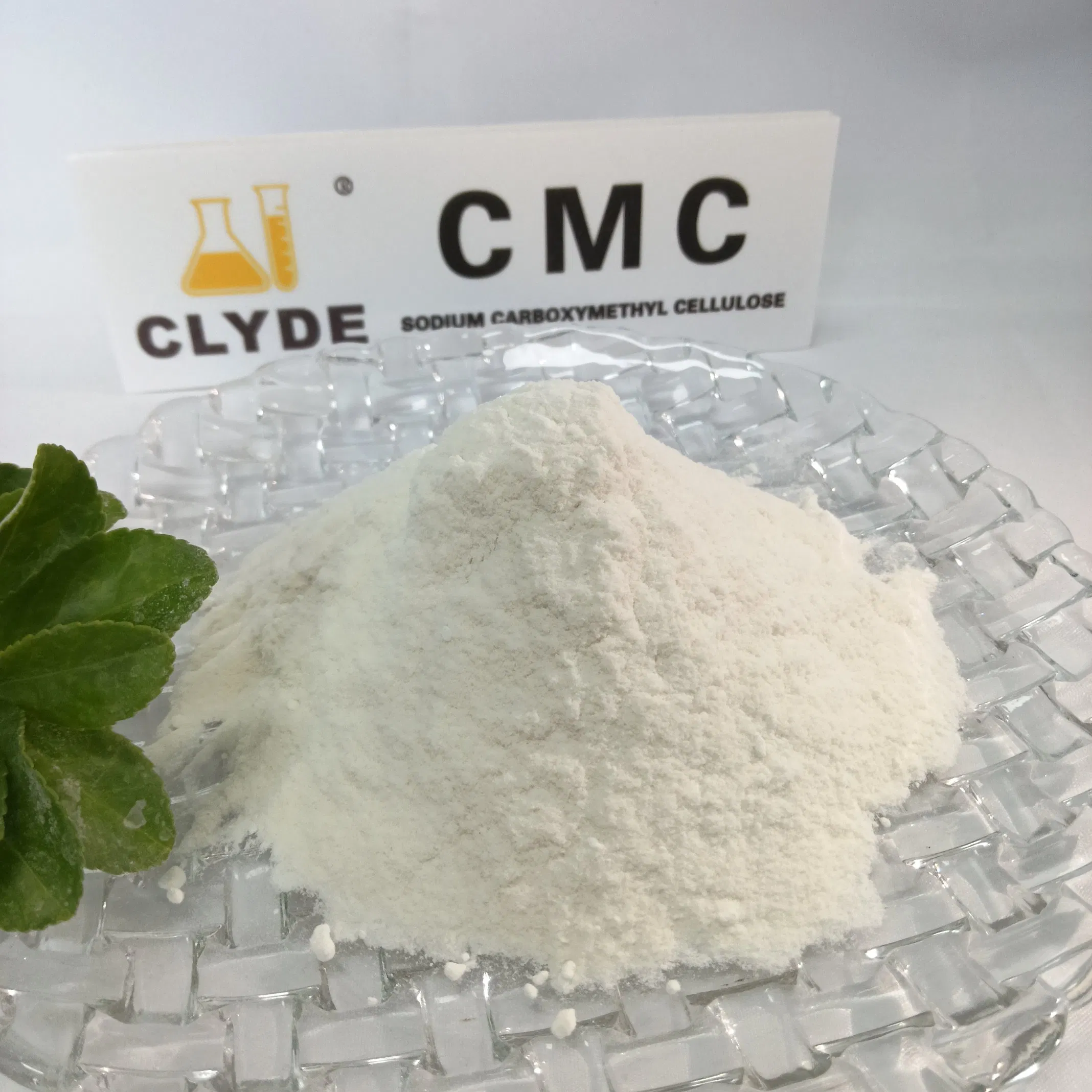 Trustworthy Textile Additive Sodium Carboxymethyl Cellulose CMC Powder