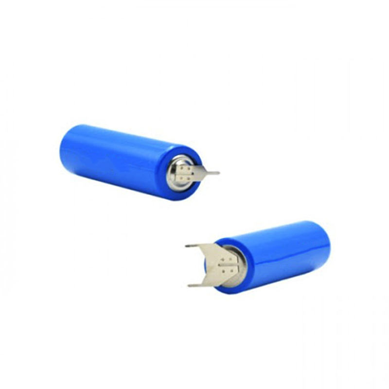 Литиевая батарея ER14505 3.6V 2700mAh