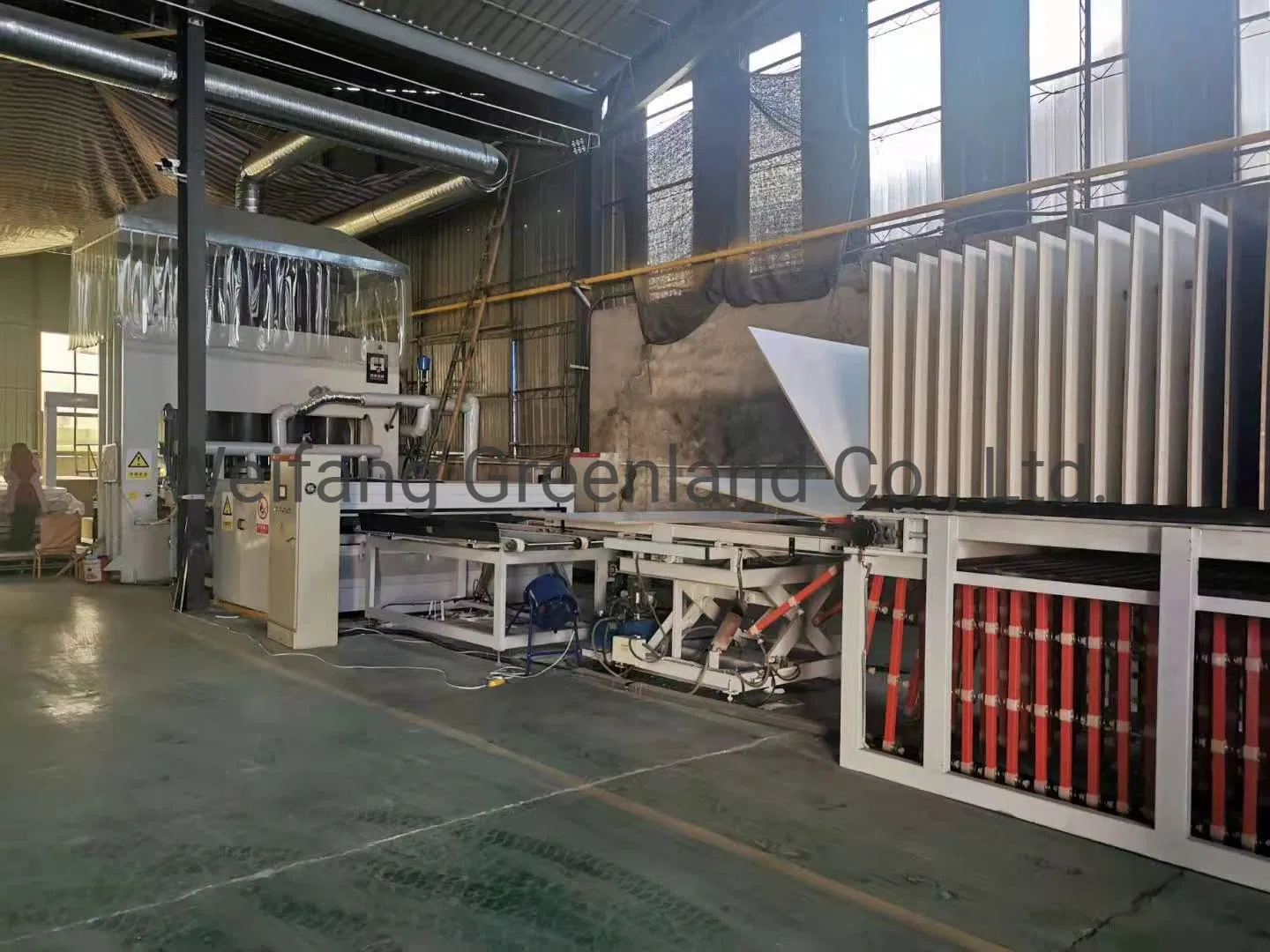 18mm Matt Finish Laminated Chipboard/Particleboard for Wardrobe with Wood Grains/Solid Colours