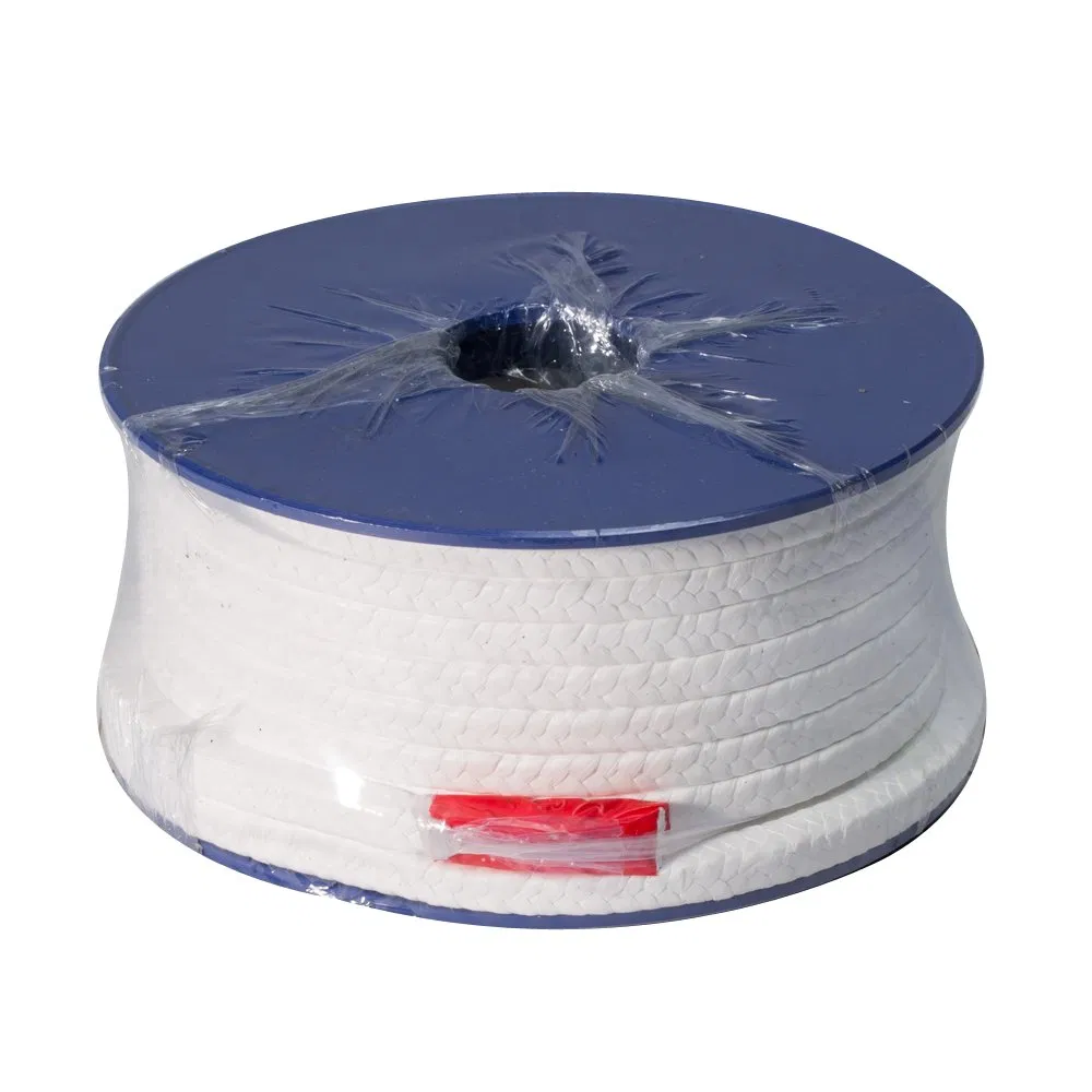 Durable PTFE Packing with Lubricant