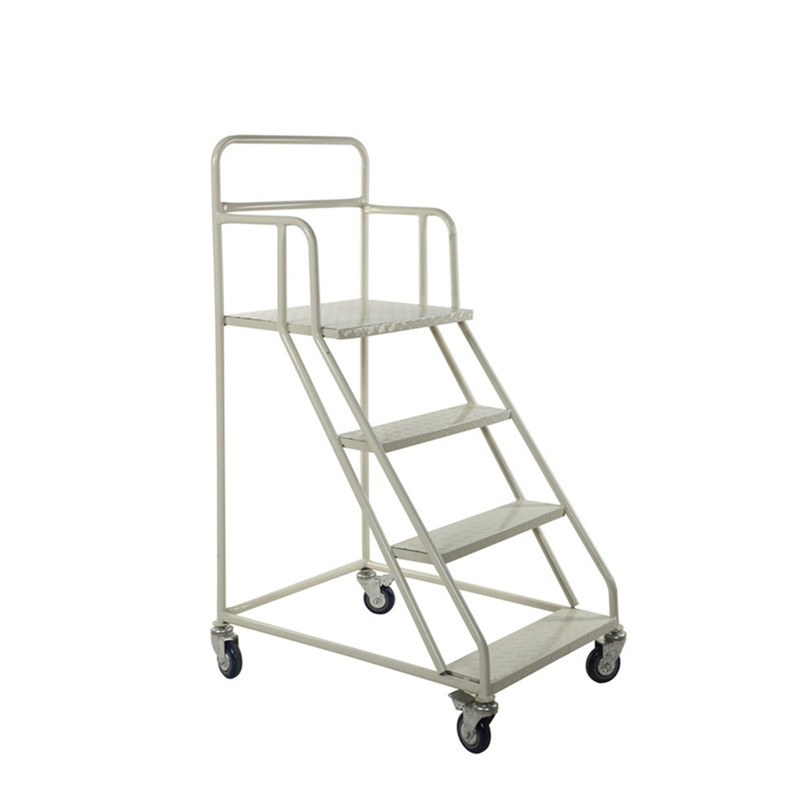 High Quality Cheap Price Warehouse Ladder Truck