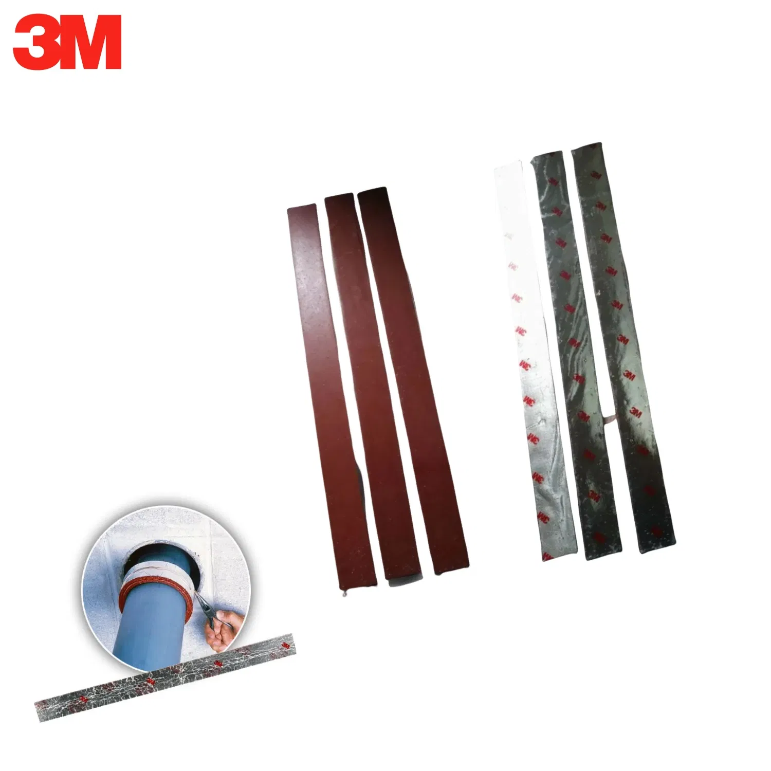 Fire Rated Intumescent Fire Barrier Wrap for Building