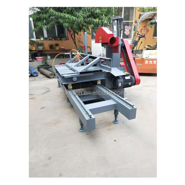 Станок ленточнопильный по дереву промышленный