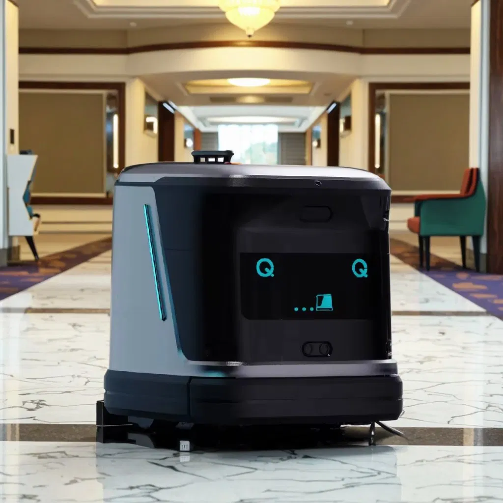 Intelligent Automatic Navigation Commercial Cleaning Robots Smart Floor Cleaning Robot Vacuum Cleaner