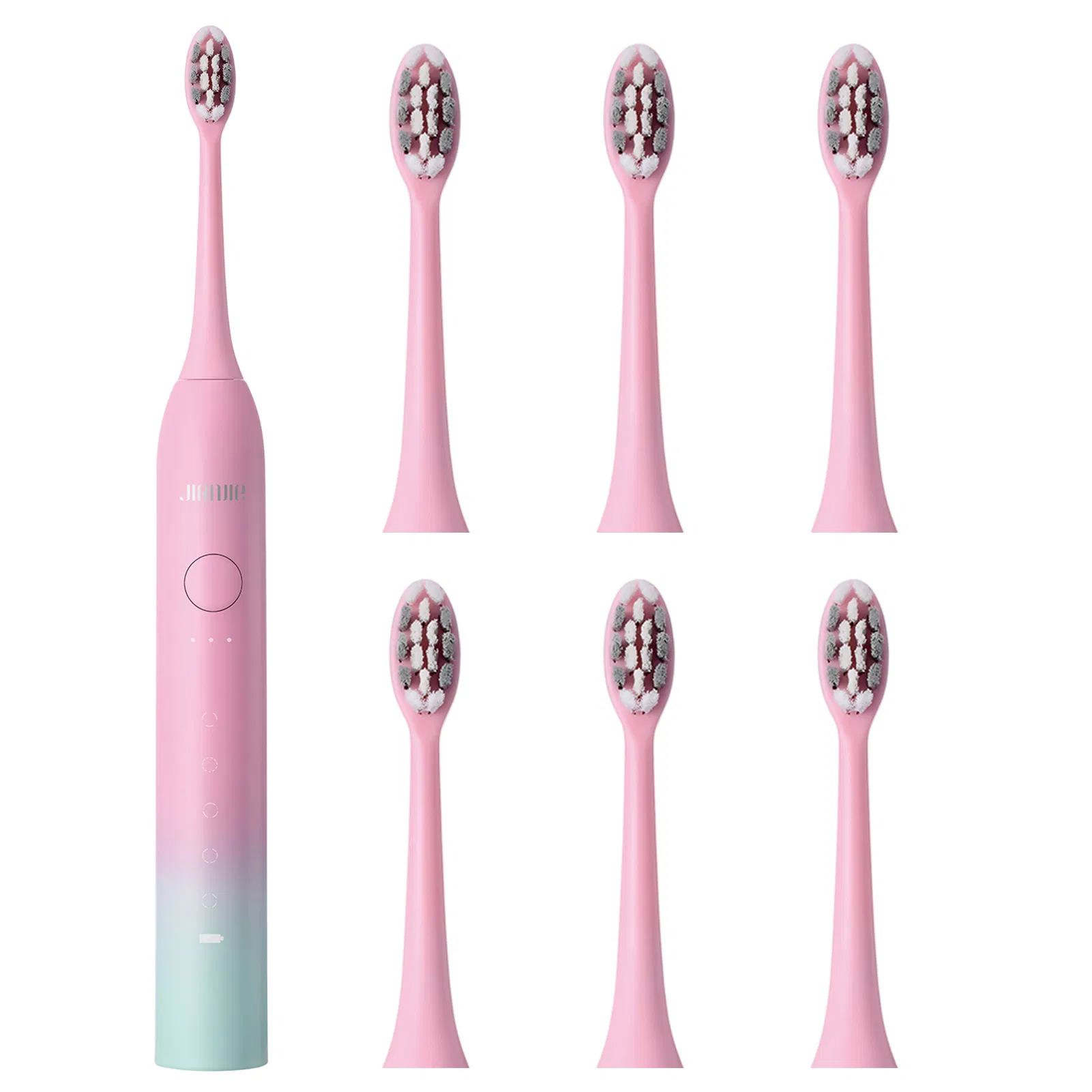 FDA Certification Efficiently Cleaning Teeth Electric Toothbrush