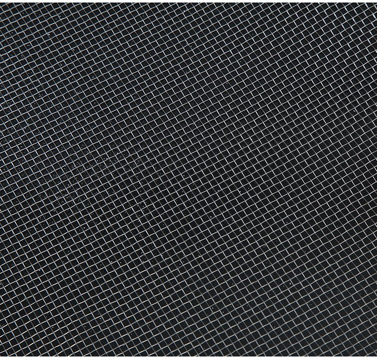 Stainless Steel Solid and Durable Safety Window Screen Mesh