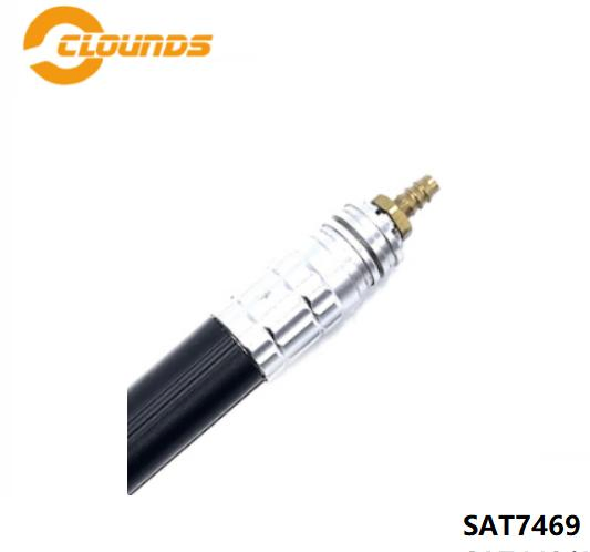 Sat7469 Air Micro Grinder Kit