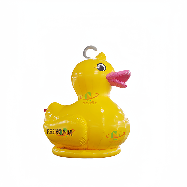 Carnival Decoration Large Inflatable Duck Custom Holiday Event Advertising Inflatable Duck Model