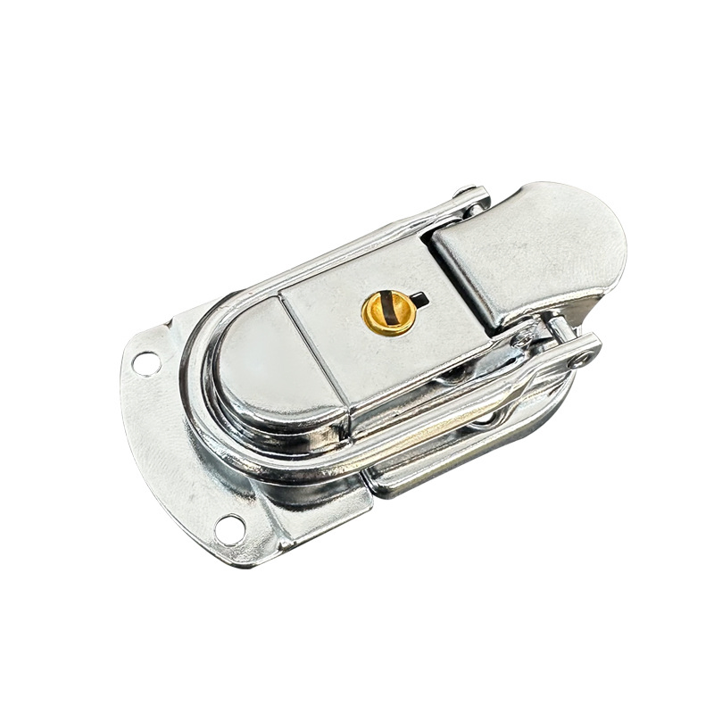 Metal Aviation Aluminum Lock Truck Toolbox Paddle Handle Lock