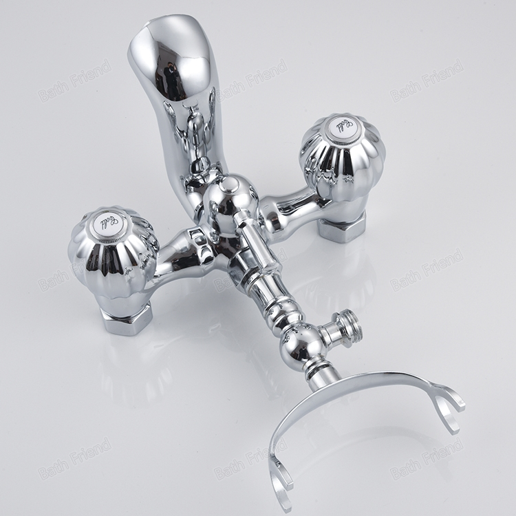 Bathroom Shower Set Wall Hanging Hot Cold Mixer Water Tap Good Selling