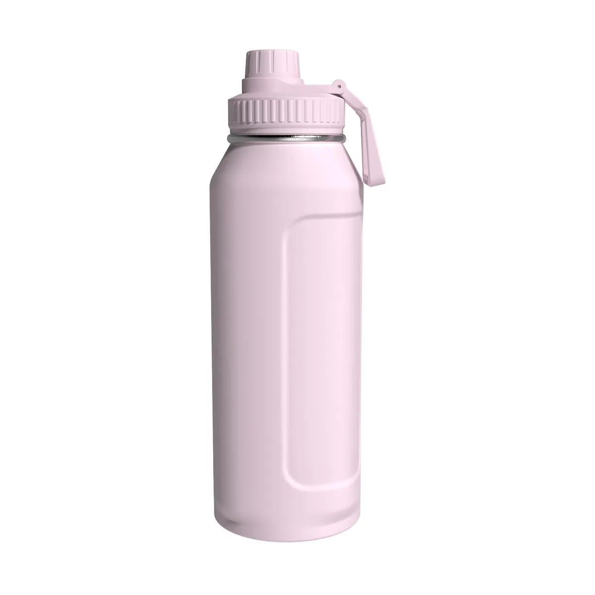 Summer Ice Retention Vacuum Flask Water Bottle