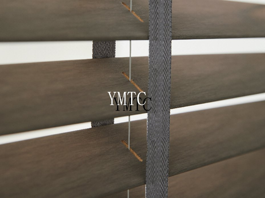 Fauxwood Blinds Moisture and Fade Resistant Convenience and Comfort to Your Window