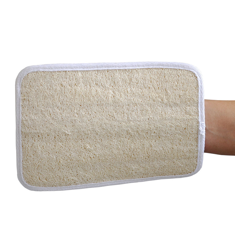 Natural Loofah Pad for Bath or Cleaning