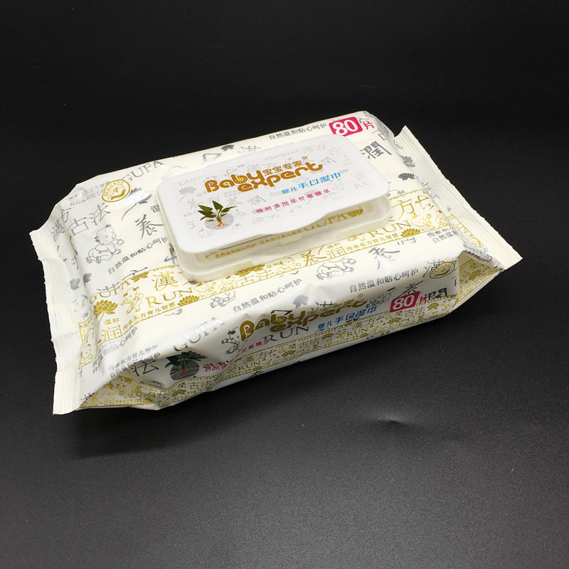 Tender Baby Wet Wipes with Aloe Vera