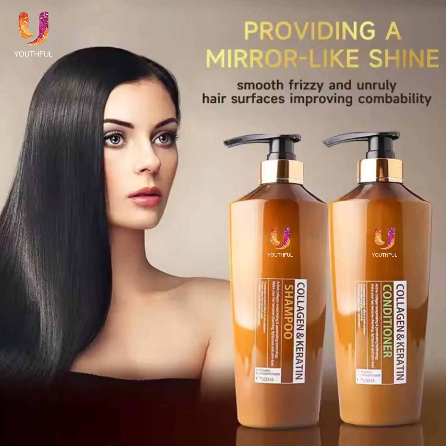 Professional OEM Salon Brazilian Keratin Protein Best Pure Keratin Treatment