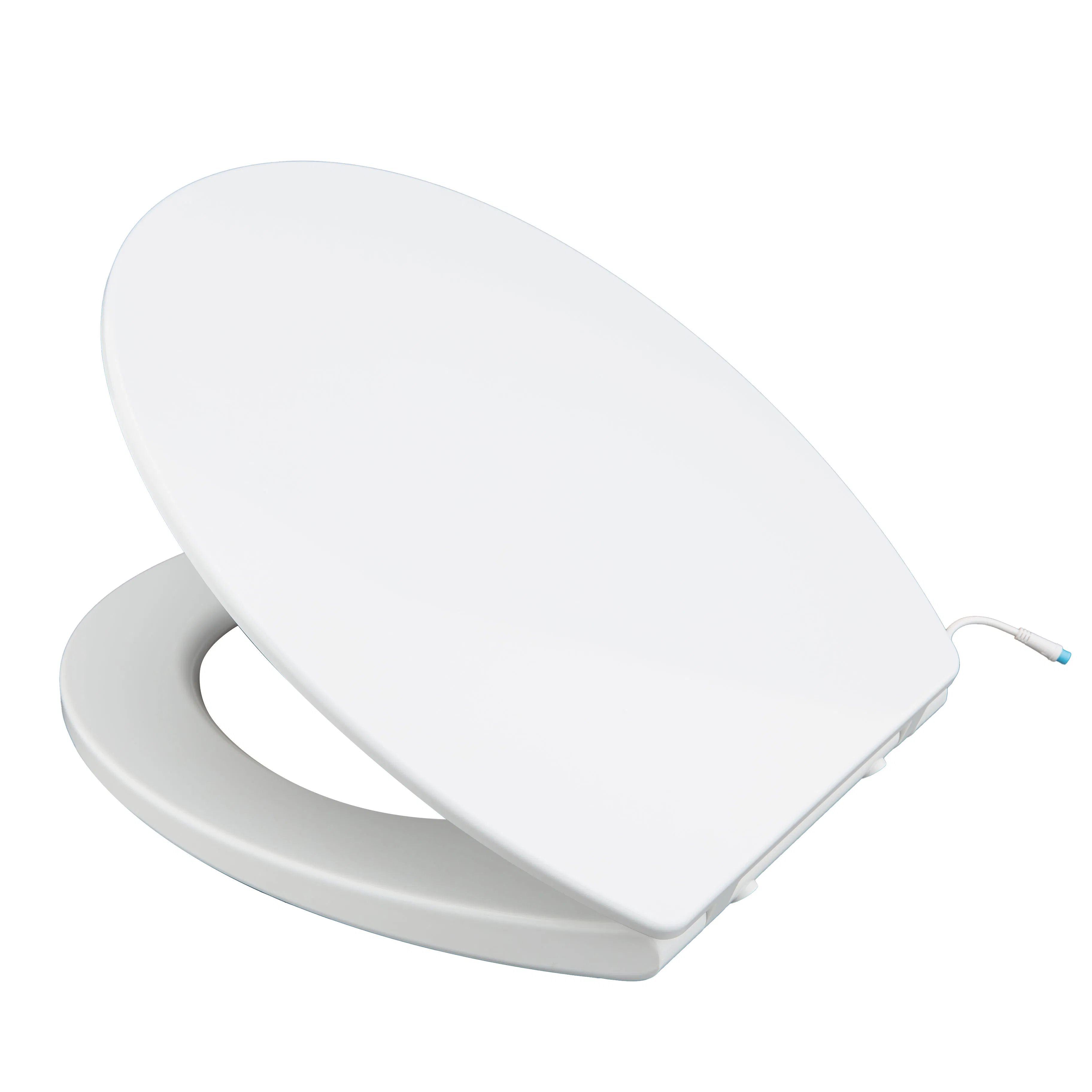 Beewill Electronic Temperature Control Warm Instant Sanitary UF Urea Heated Toilet Seat Cover