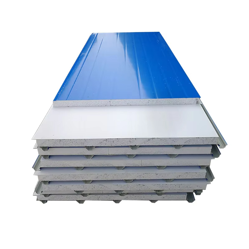 High Quality Polystrene Sandwich Panel Waterproof EPS Wall for Durable Roofing