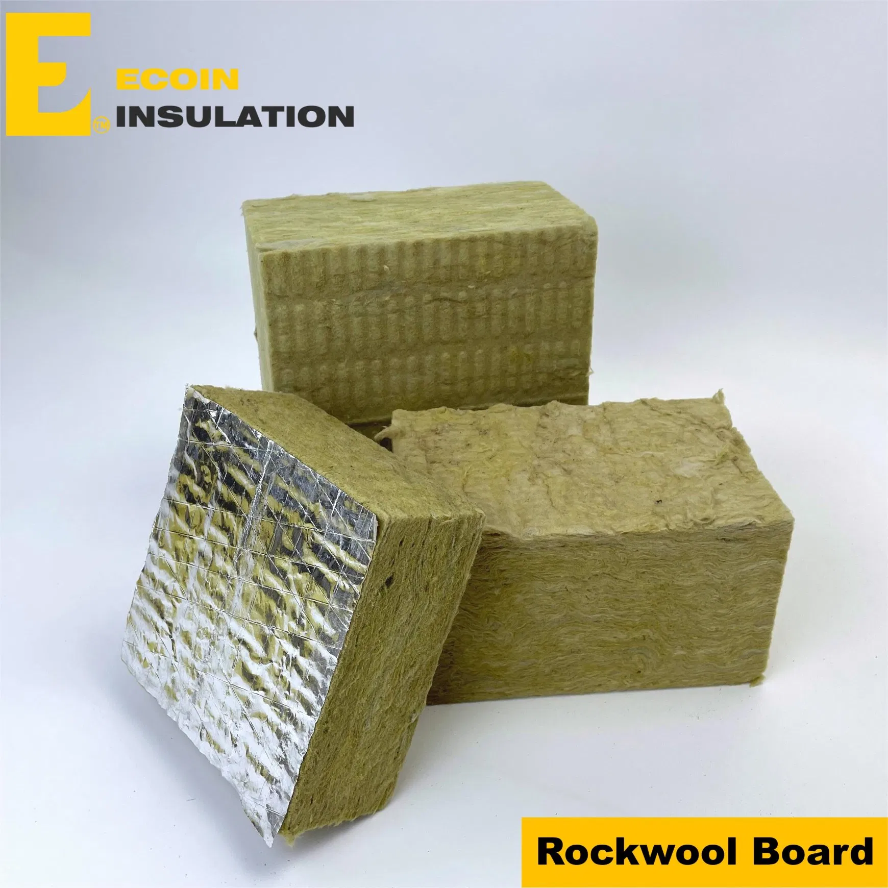 Light Weight Stone Wool Insulation Pipe United Insulation Non Combustible Stone Wool Tube
