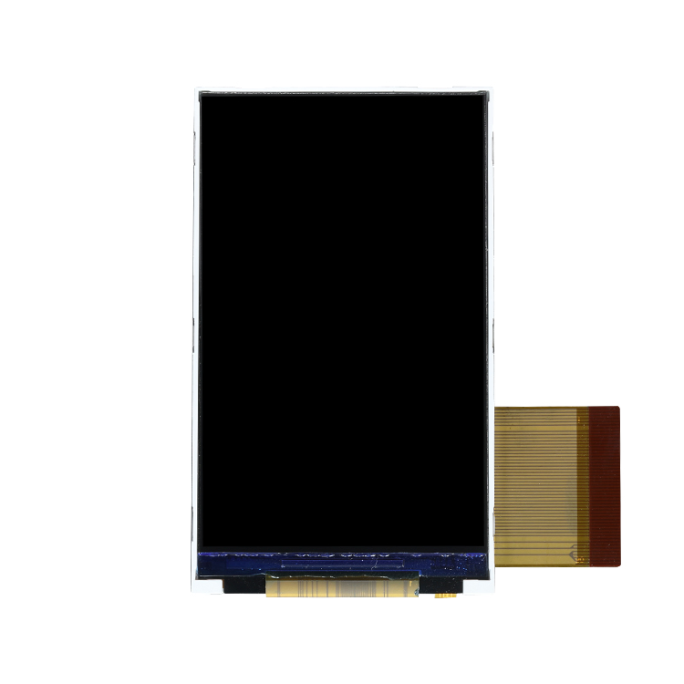 High Brightness 3.2 Inch Industrial LCD Panel Resolution 240X400 Interface RGB Color TFT Touch Screen