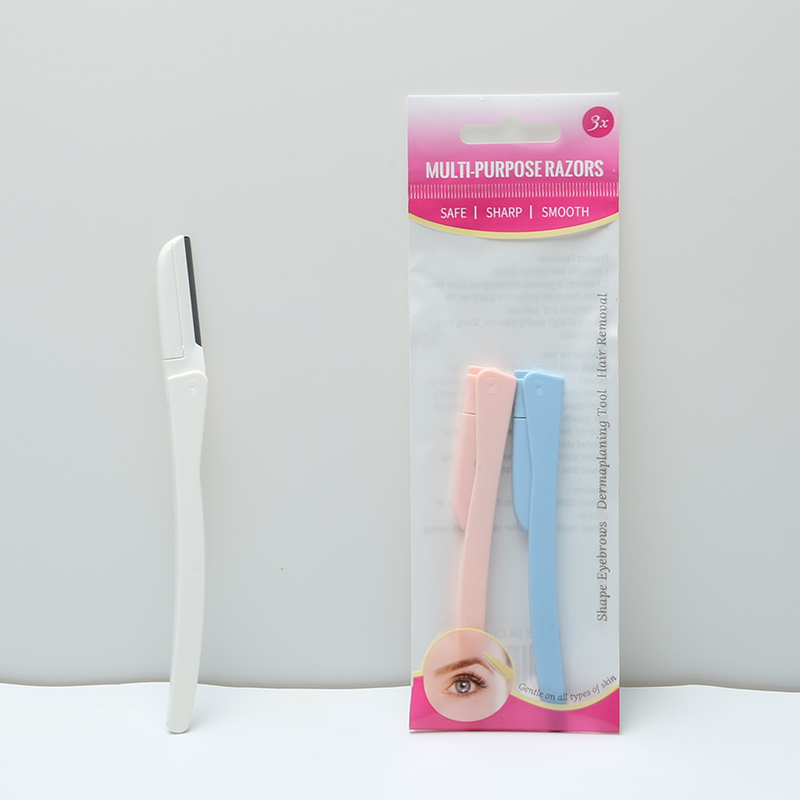 Professional Eyebrow Shaping Razor for Beautifully Defined Arches