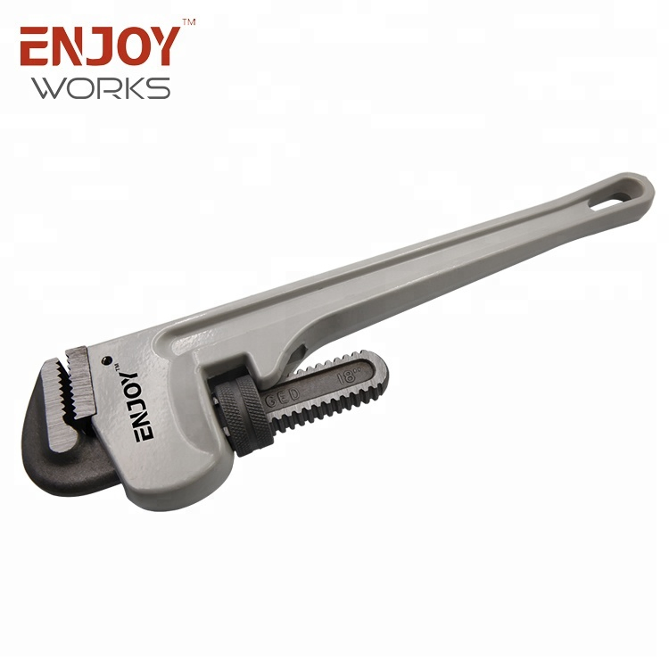 Шведский алюминиевый трубный ключ повышенной прочности