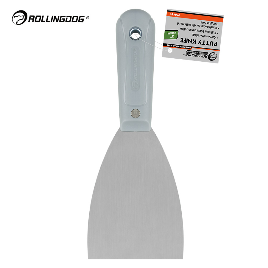 Rollingdog-Standard 50464 3" Putty Knife Clip Structure