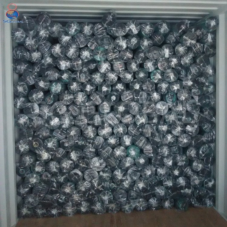 China Supplier UV Resistant High Strength Black Green PP Woven Silt Fence