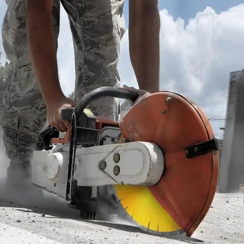 Top Quality 10 Inch 12 Inch 14 Inch 16 Inch Granite Diamond Saw Blade for Automatic Stone Cutting Machine