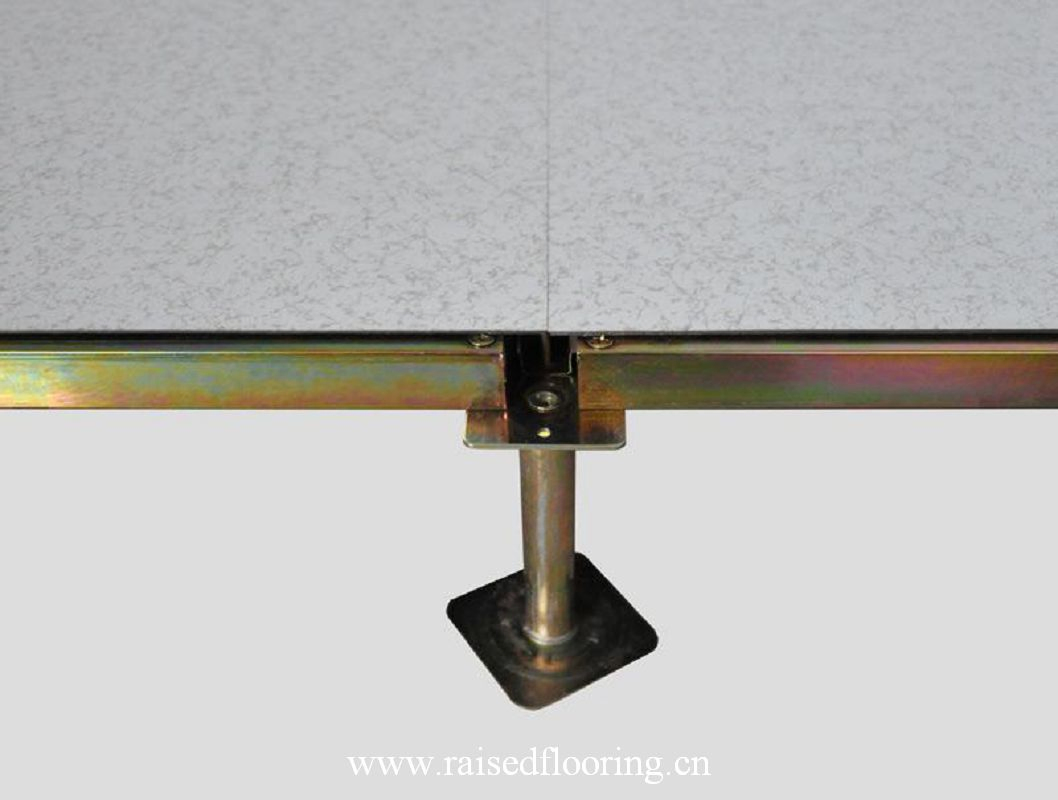 Anti-Static Steel Data Center Floor