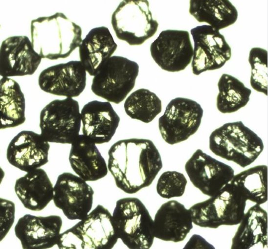 Industrial Synthetic Diamond Grit Powder - High Strength Type