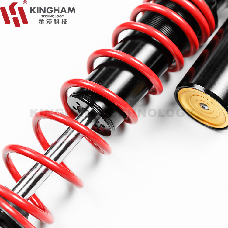 Kingham Factory Wholesale Motorcycle Rear Shock Absorbers for Yamaha Aerox